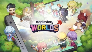 MapleStory Worlds 1