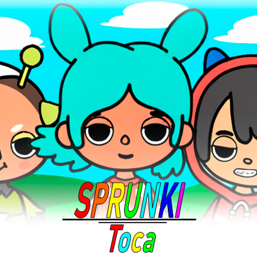 Sprunki Toca