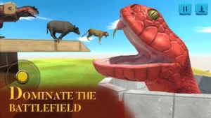 Animal Revolt Battle Simulator 3