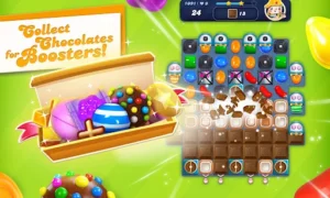 Candy Crush Saga 2