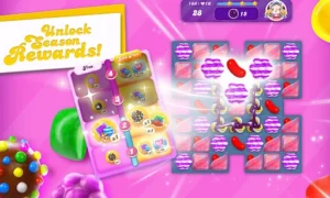 Candy Crush Saga 4