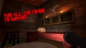 Capybara Horror Game 4