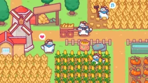 Cat Town Valley: Healing Farm 1