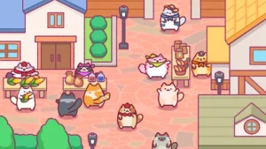 Cat Town Valley: Healing Farm 2