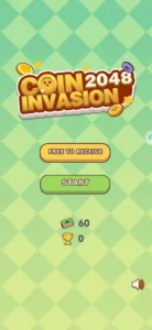 Coin2048Invasion 1