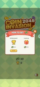 Coin2048Invasion 2