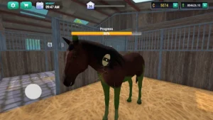 Horse Shop Simulator 4