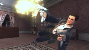 Max Payne Mobile 1