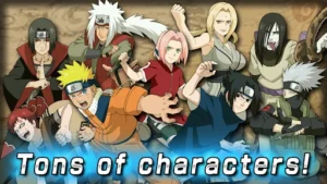 NARUTO: Ultimate Ninja STORM 1