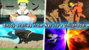 NARUTO: Ultimate Ninja STORM 3