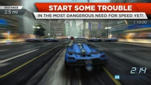 Need for Speed Most Wanted 2