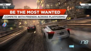 Need for Speed Most Wanted 3