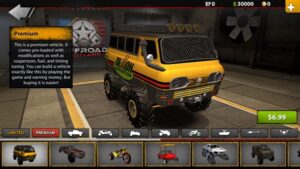 Offroad League 2