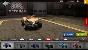 Offroad League 3