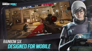 Rainbow Six Mobile 1