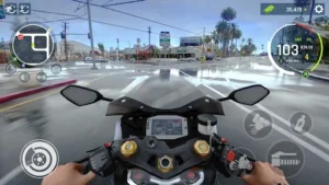 Real Moto Driving Racing World 2