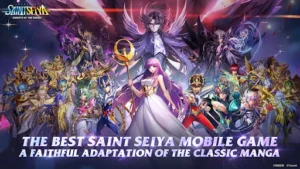 Saint Seiya Awakening: KOTZ 4