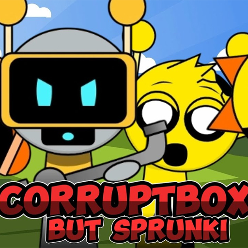 Sprunki Corruptbox3