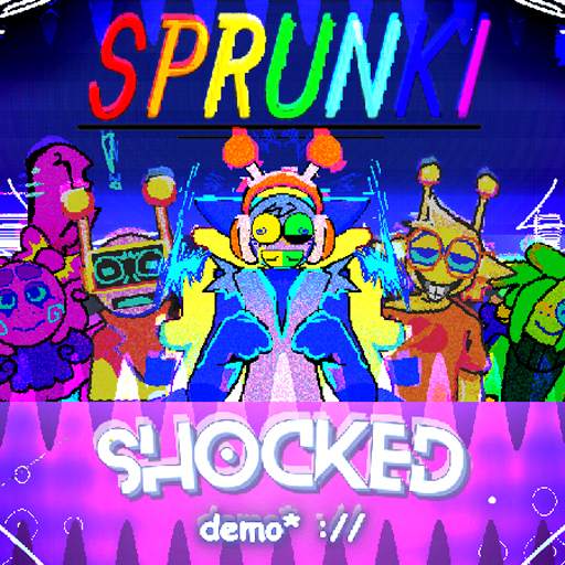 Sprunki Shocked