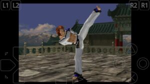 Tekken 3 3