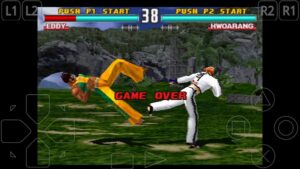 Tekken 3 1