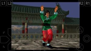 Tekken 3 2