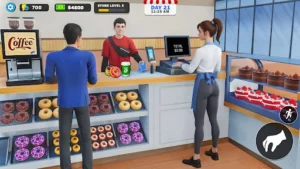 Bakery Supermart Simulator 1