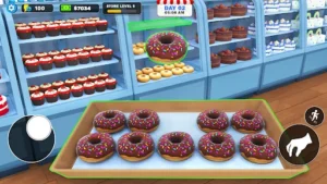 Bakery Supermart Simulator 2