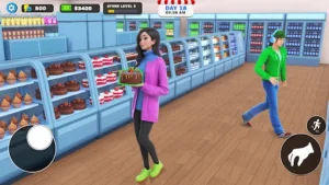 Bakery Supermart Simulator 3