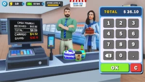 Bakery Supermart Simulator 4