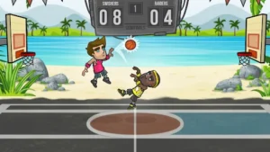 Basketball Battle 3