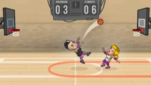 Basketball Battle 4