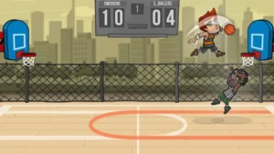 Basketball Battle 5