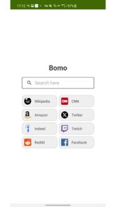 Bomo Browser 4