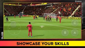 Dream League Soccer 2025 3