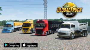 Global Truck Online 3