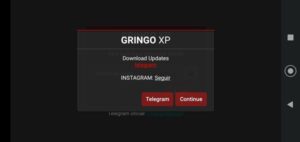 Gringo XP 2