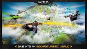 Indus Battle Royale Mobile 2