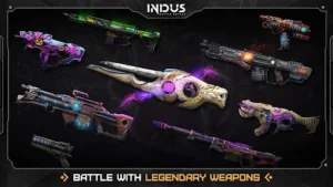 Indus Battle Royale Mobile 3