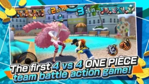 ONE PIECE Bounty Rush 2