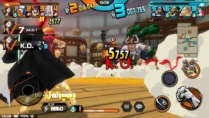 ONE PIECE Bounty Rush 5