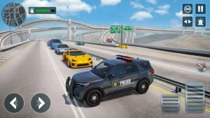 Openworld Police Cop Simulator 1