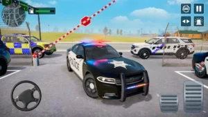 Openworld Police Cop Simulator 2