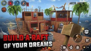 Raft Survival 5