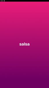 Salsa App 1