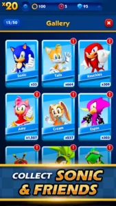 Sonic Dash 5