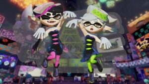 Squid Sister Taenmiperfiltilim 3