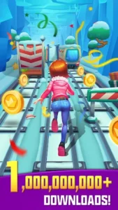 Subway Princess Runner 2