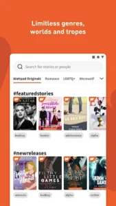 Wattpad 3