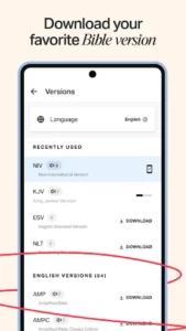 YouVersion Bible App 3